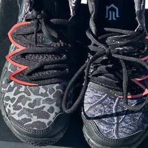 Little Boy Nike Sneakers